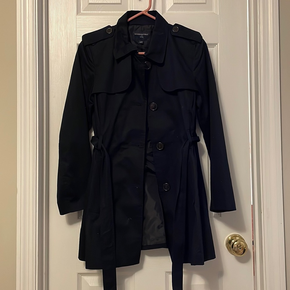 Banana Republic Trench Coat